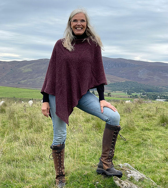 Susanne Rushton - Frauenreisen Schottland