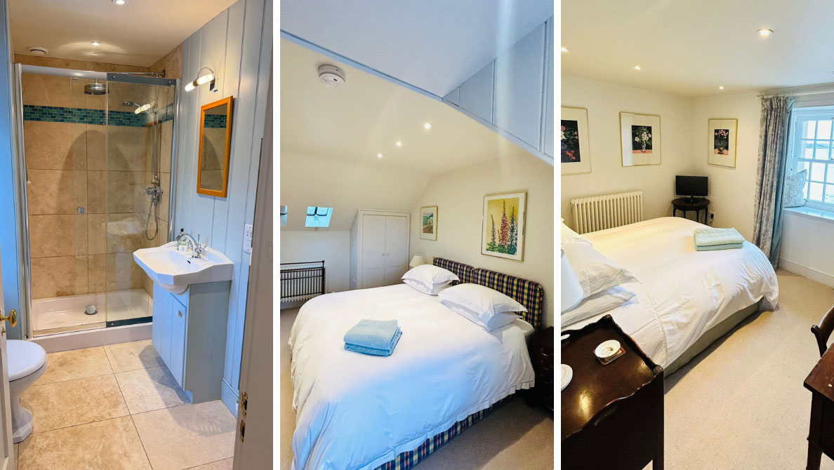 FrauenreiseSchottland_TarbatLodge_Zimmer_2