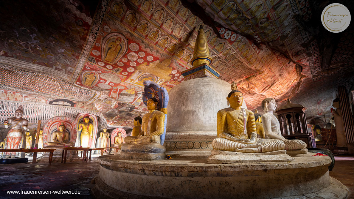 3_Frauenreise_Golfreise_Sri-Lanka_Dambulla