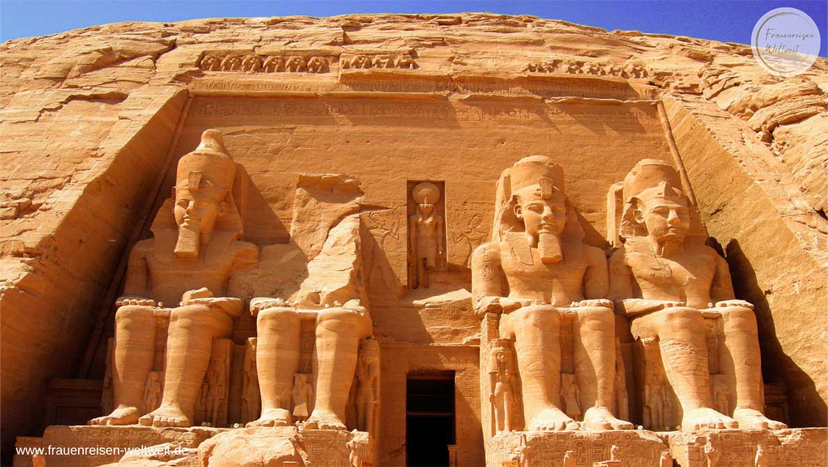 5_Frauenreise-Ägypten_Nilkreuzfahrt_Abu-Simbel