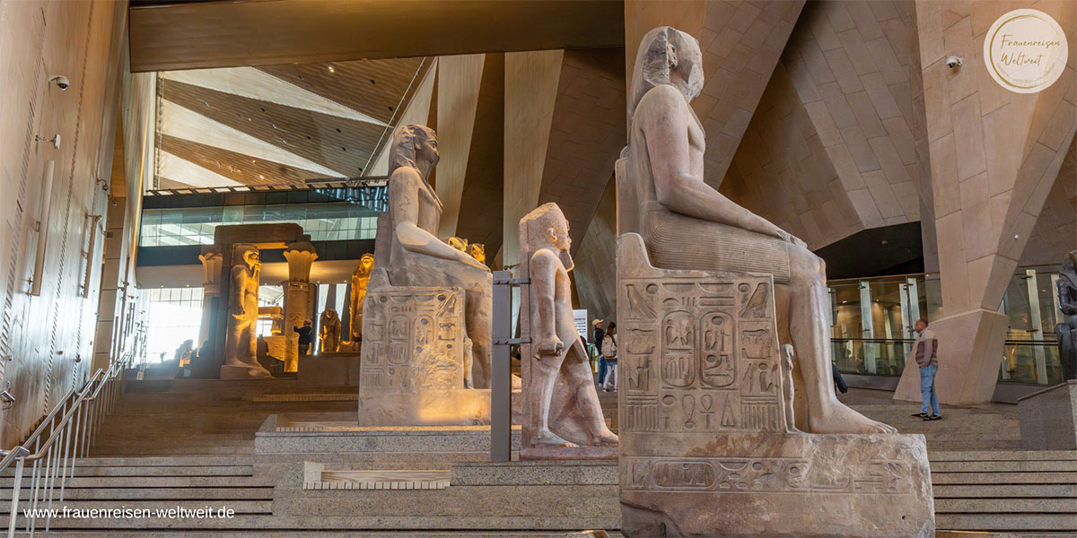 Neues Ägyptisches Museum