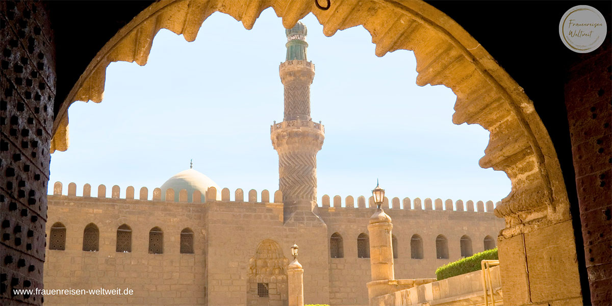 Zitadelle in Kairo
