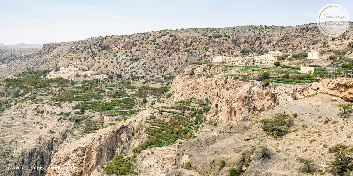 FrauenreiseMärchenlandOman_Jebel-Akhdar